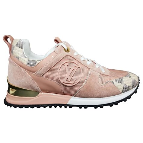 louis vuitton roze schoenen|Louis Vuitton designer shoes.